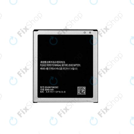 Samsung Galaxy Grand Max - Batterie EB-BG720CBC 2500mAh