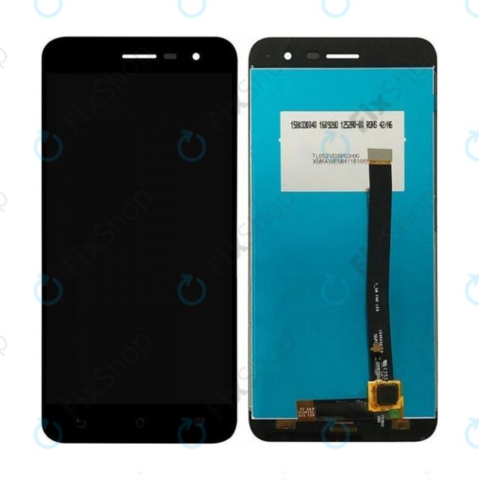 Asus ZenFone 3 ZE520KL (Z017D) - Écran LCD + Écran Tactile (Noir)
