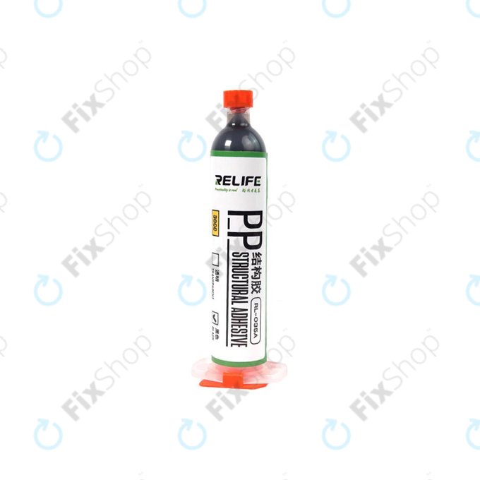 Relife RL-035A - Colle structurale - 30ml (Noir)