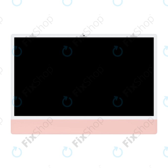 Apple iMac 24" M1 A2438, A2439 (2021) - Écran LCD Retina 5K (Pink) Refurbished