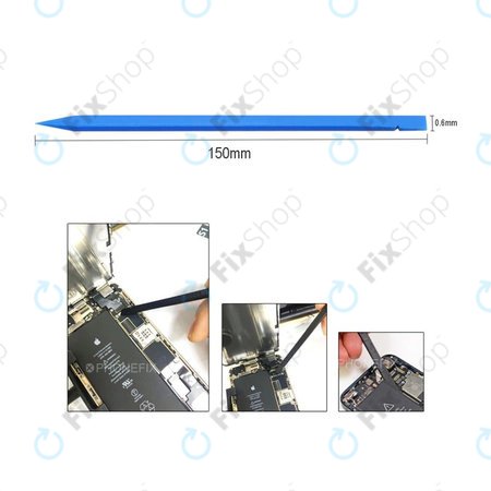 FixPremium - Spudger Universel en Plastique (Bleu)