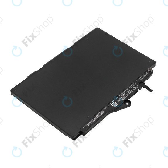 Batterie pour HP Elitebook 725 G3, 3700mAh, Li-Pol, 11.4V, 800232-241, HQ