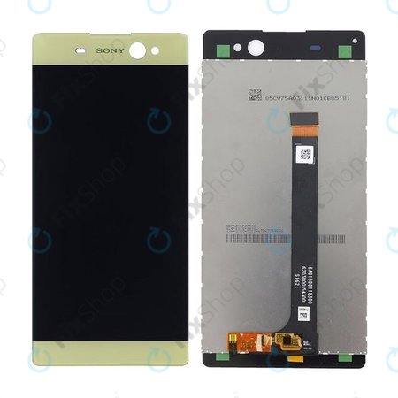 Sony Xperia XA Ultra F3211 - Écran LCD + Écran tactile (Gold) TFT