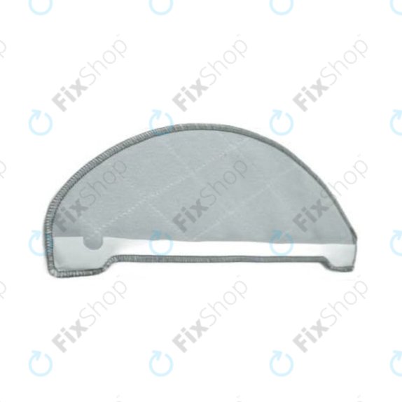Chiffon de vadrouille, 2 pièces pour Xiaomi Viomi S9, Proscenic M7 Pro, M8 Pro