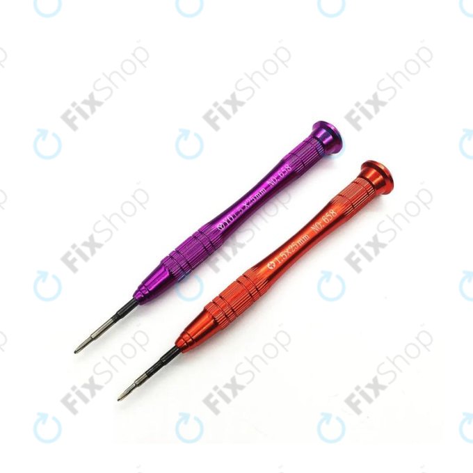 Tournevis simples - Cruciforme + Tri-Wing (Samsung Watch)