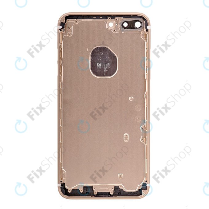Apple iPhone 7 Plus - Boîtier arrière (Or)