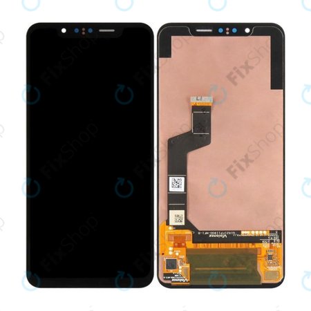 LG G8s ThinQ - Écran LCD + Écran tactile OLED