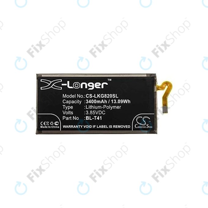 LG G8 ThinQ - Batterie BL-T41 3400mAh HQ