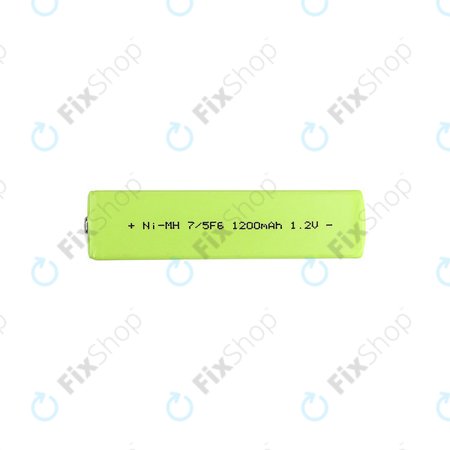 Batterie pour Aiwa AM-CL33, Aiwa AM-F90, 1200mAh, Ni-MH, 1.2V, MHB-901, HQ