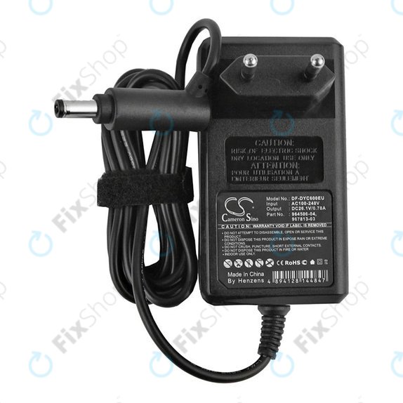 Dyson V-series, DC-series - Chargeur 964506-04, 967813-03 DC26.1V/0.78A