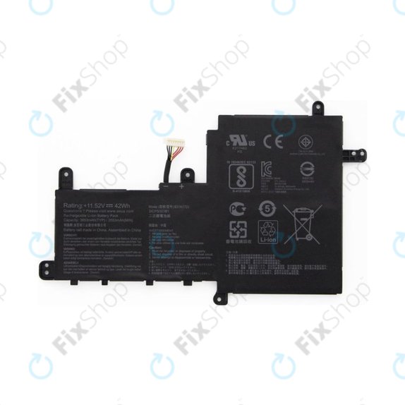 Asus VivoBook S15 S530FN - Batterie B31N1729 3653mAh