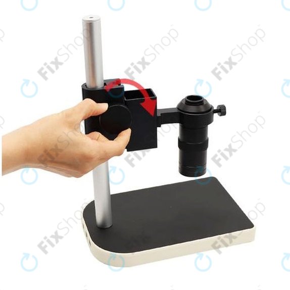 Microscope FX595 - Caméra VGA, HDMI
