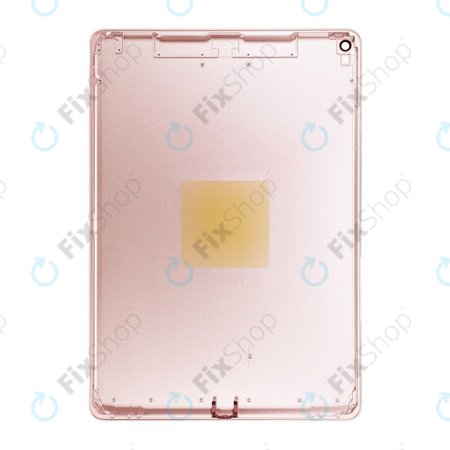 Apple iPad Pro 10.5 (2017) - Cache batterie version WiFi (or rose)
