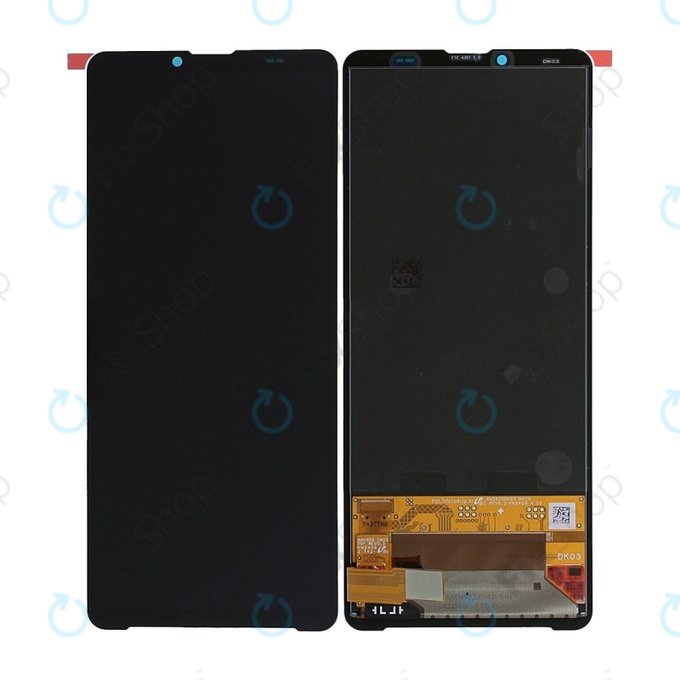 Sony Xperia 10 VI - Écran LCD + Ecran Tactile - 101947211 Genuine Service Pack
