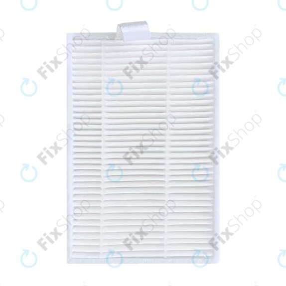 Kit de pièces de rechange pour Xiaomi Viomi Alpha 2 PRO, V5 PRO, V5 (2x Brosses principales, 4x Filtres, 4x Brosses latérales)