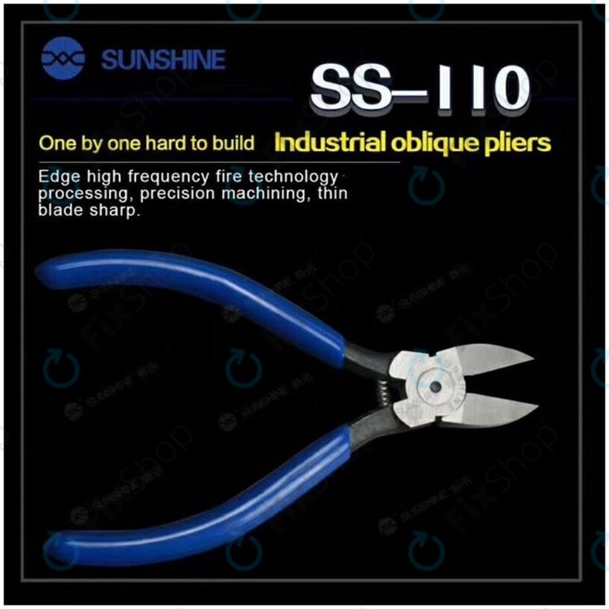 SunShine SS-110 - Coupe-fil multifonction