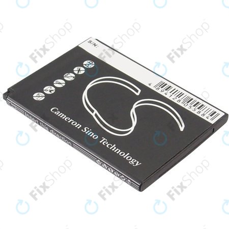 Batterie pour Alcatel One Touch, OT, TCL A, Vodafone, 900mAh, Li-ion, 3.7V, CAB31L0004C1, HQ