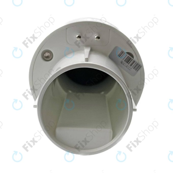 Tube d’aspiration, Argent pour Xiaomi G9, G10, Dreame V8, V9, V10 Pro, V11