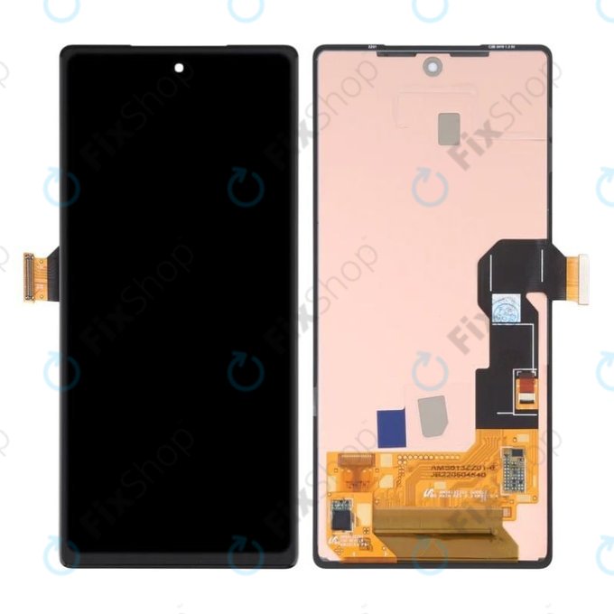 Google Pixel 6a GX7AS GB62Z - Écran LCD + Écran Tactile OLED