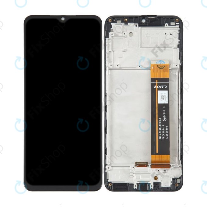 Samsung Galaxy A23 5G A236B - Écran LCD + Écran tactile + Cadre TFT