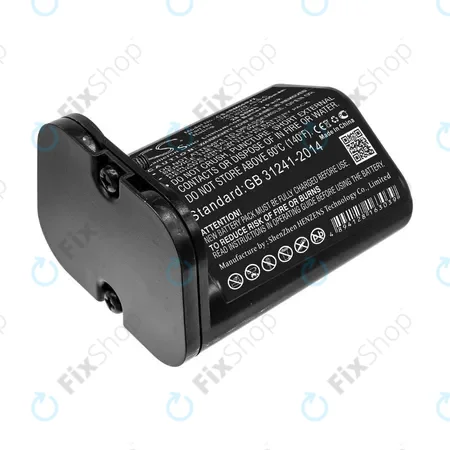 iRobot Braava jet m6 - Batterie ALB-C, M611020 2600mAh HQ
