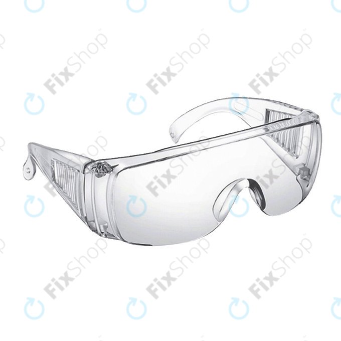 ESD Lunettes antistatiques (transparentes)