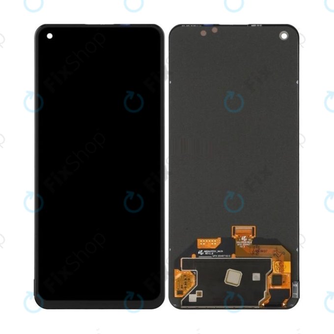 Realme GT Master Edition 5G - Écran LCD + Écran tactile OLED