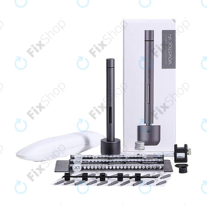 Xiaomi WOWstick 1F+ - Tournevis électrique 64en1