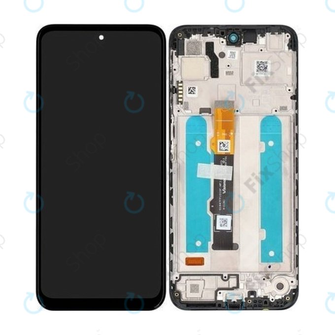 Motorola Moto G41 XT2167 - Écran LCD + Écran Tactile - 5D68C19764 Genuine Service Pack
