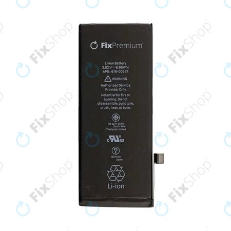 Apple iPhone 8 - Batterie 1821mAh FixPremium (10 Pack)