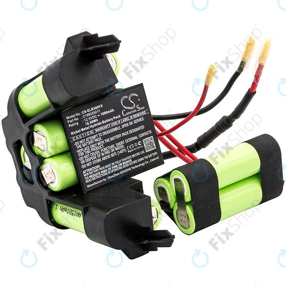 AEG Electrolux Ergorapido AG-series - Batterie 2199035011 12.0V 1500mAh HQ