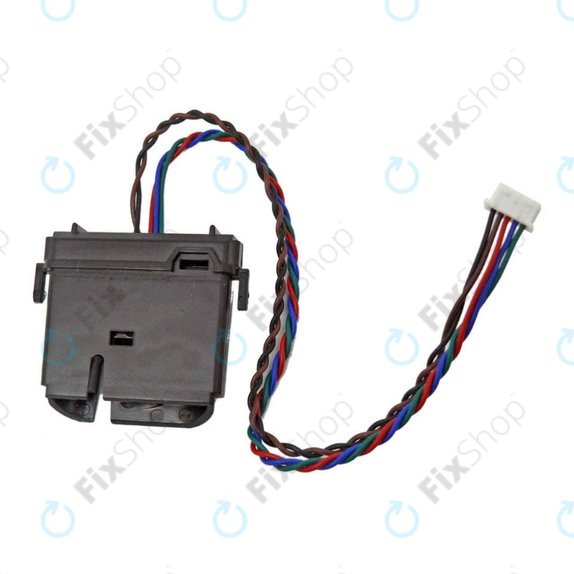 Capteur de vide V2, Gauche/Droite pour iRobot Roomba Combo i7, i8