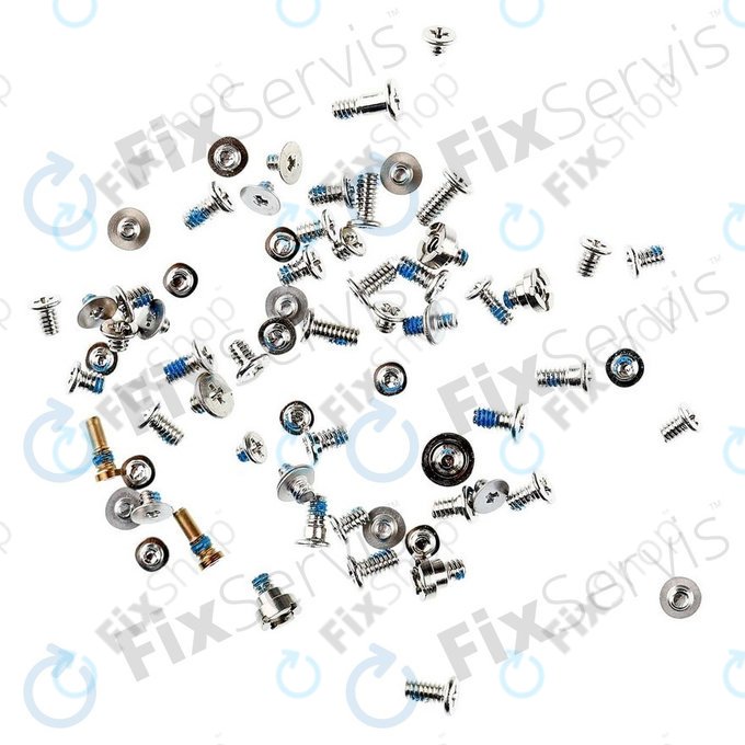 Apple iPhone 8 - Jeu de vis (Gold)