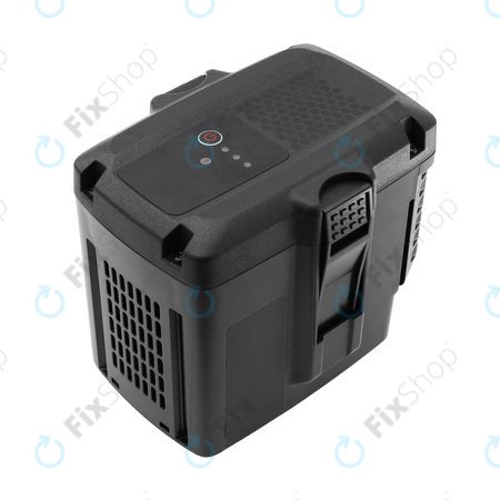 Batterie pour Gardena Powercut Li40/30, Powermax Li-40/41, 5000mAh, Li-Ion, 40V, BLi-40/160, BLi-40/100, HQ