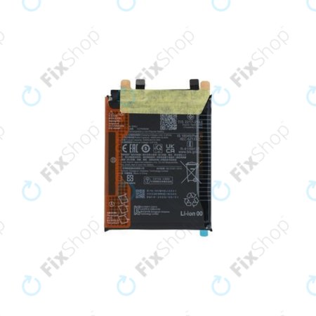 Xiaomi 12T, 12T Pro - Batterie BM5J 5000mAh - 001652GMD1A000, 46020000CW1G Genuine Service Pack