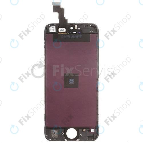Apple iPhone 5C - Écran LCD + Écran tactile + Cadre (Noir)