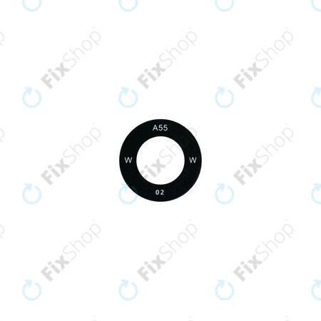 Samsung Galaxy A55 A556B - Objectif de caméra arrière (W) - GH64-09390A Genuine Service Pack