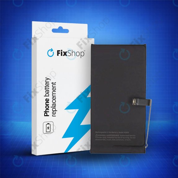 Batterie pour iPhone 14, 3279mAh, A2863