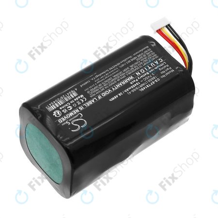 Batterie pour Eufy Cam 2 Pro, T8140r, 10400mAh, Li-Ion, 3.7V, 18650 (1INR19/66-4), HQ