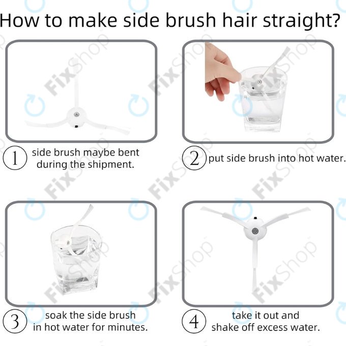 Xiaomi Mijia Omni 2, Mi Robot Vacuum X20+, X10+, Dreame S10 Pro - Ensemble avancé