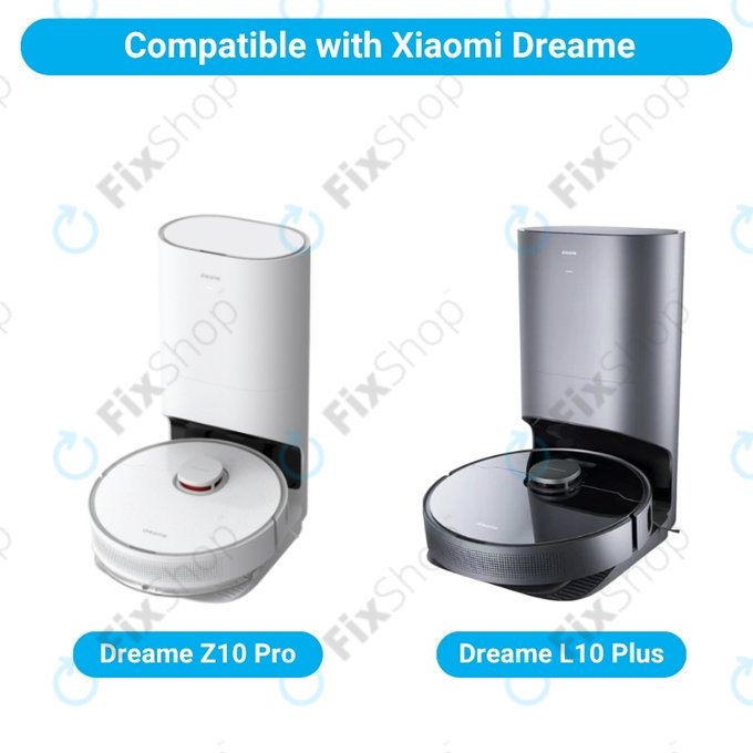 Xiaomi Dreame Z10 Pro, L10 Plus - Poubelle