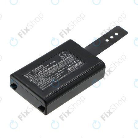 Batterie pour Unitech HT680, 2200mAh, Li-Ion, 3.7V, 1400-900005G, HQ