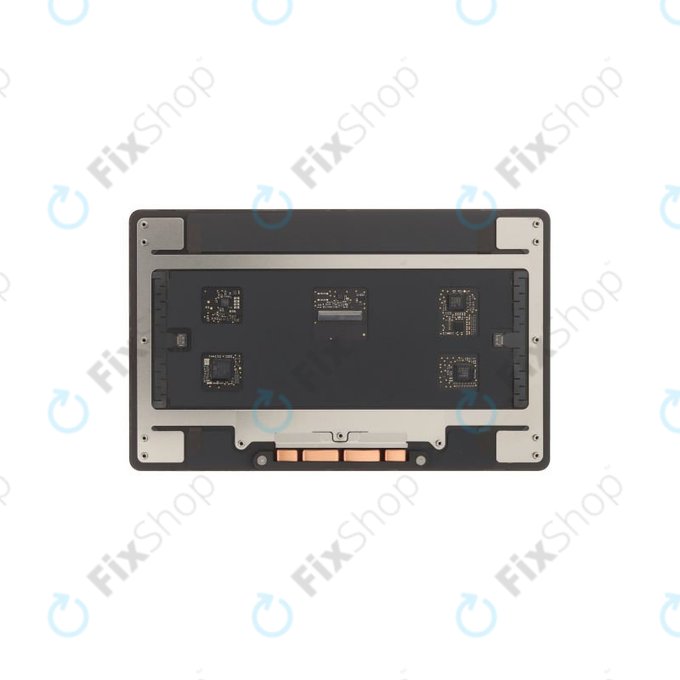 Trackpad complet pour MacBook Pro 16", A3403 (2024), Space Black, 661-46156, Genuine Apple