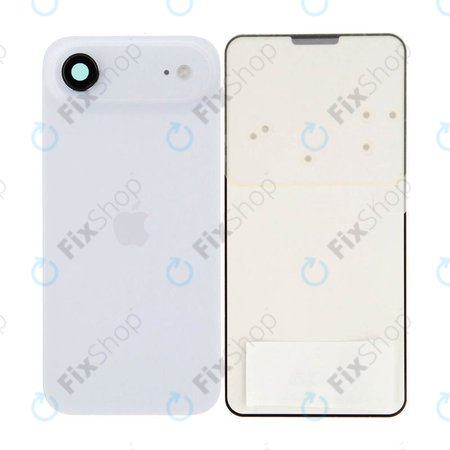 Verre du boîtier arrière pour iPhone 17 Air | Light Blue | 661-55239 | Genuine Apple