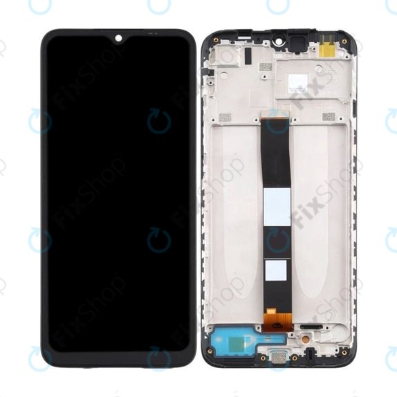 Xiaomi Redmi 9A, Redmi 9AT, Redmi 9C - Écran LCD + Écran tactile + Cadre TFT