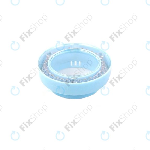 Relife RL-033D - Lampe LED réglable pour microscope (Bleu)