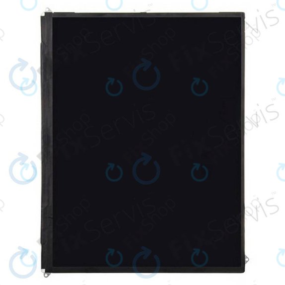 Apple iPad 2 - Adhésif pour écran tactile double face 3M