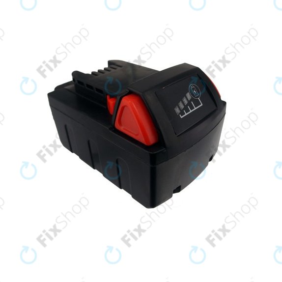 Milwaukee série 2600, série 2700, AG-125, C18, HD18, M12, M18 - Batterie YTB313 Li-Ion 18V 4000mAh HQ