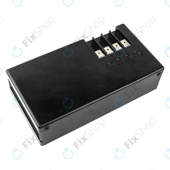 Batterie pour Stiga Autoclip 125, AutoClip M7, Ambrogio L85 Evolution, 3400mAh, Li-Ion, 25.2V, 1126-1032-01, HQ