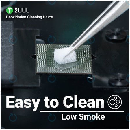 Pâte de désoxydation pour réactivation de pannes à souder, 2UUL SC15, 15ml